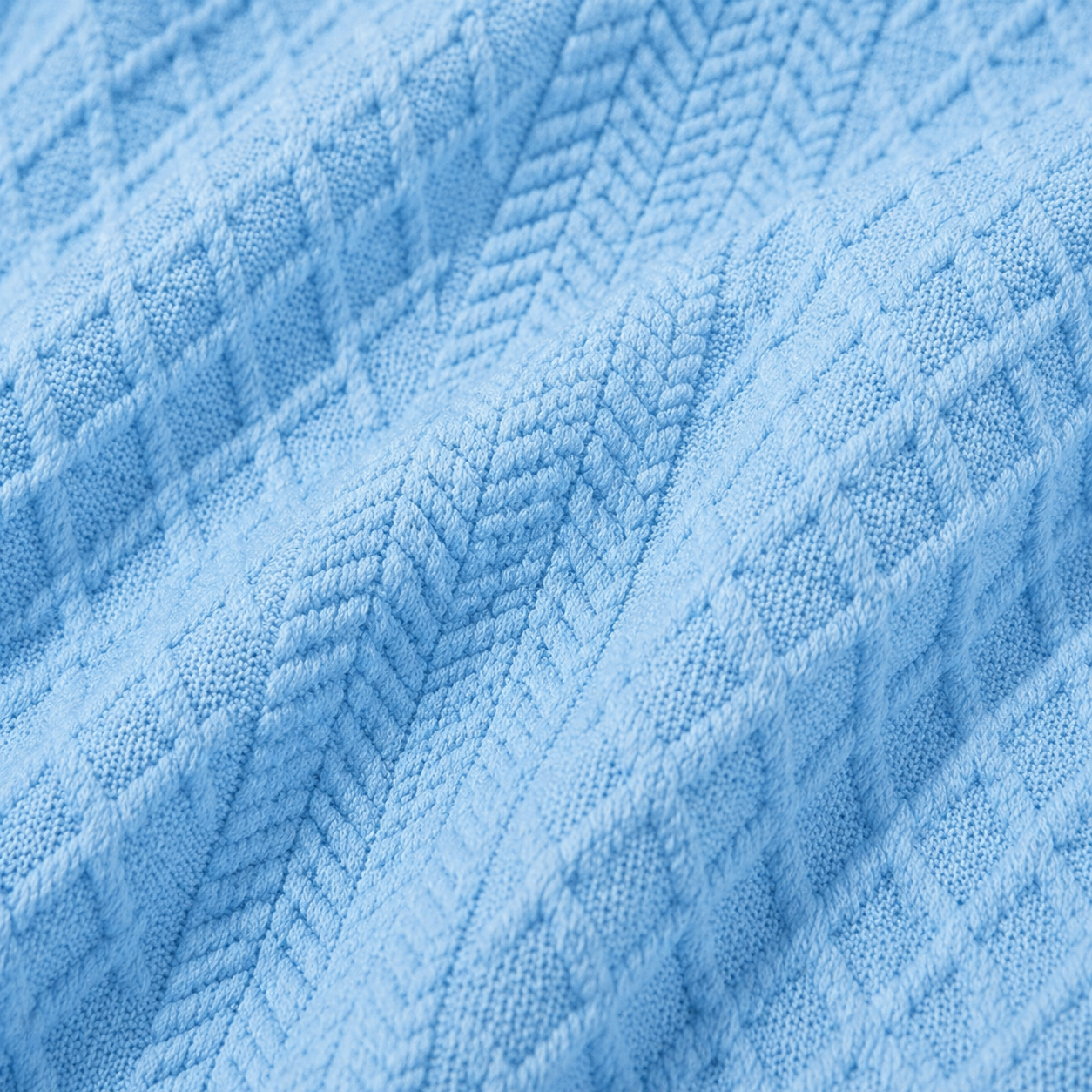 Orelian Jacquard Polo Set