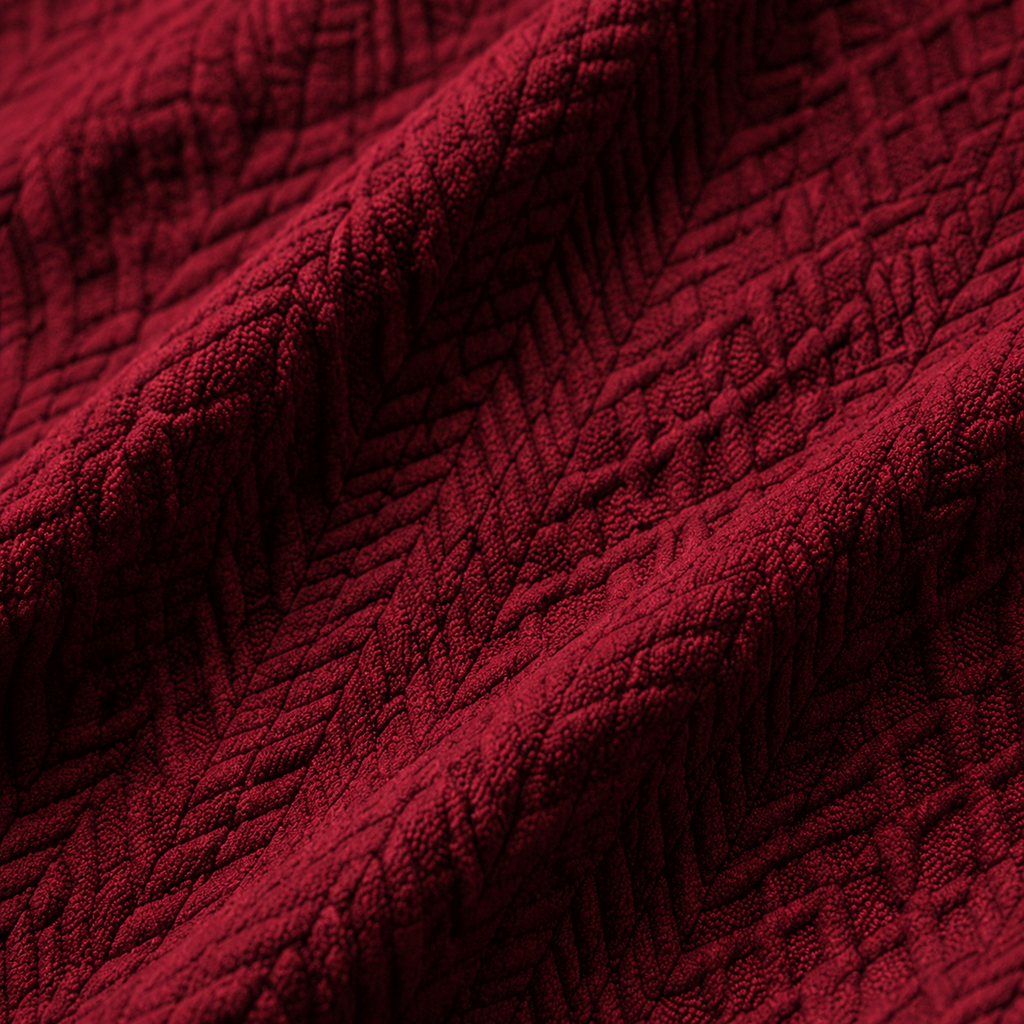 Orelian Jacquard Polo Set