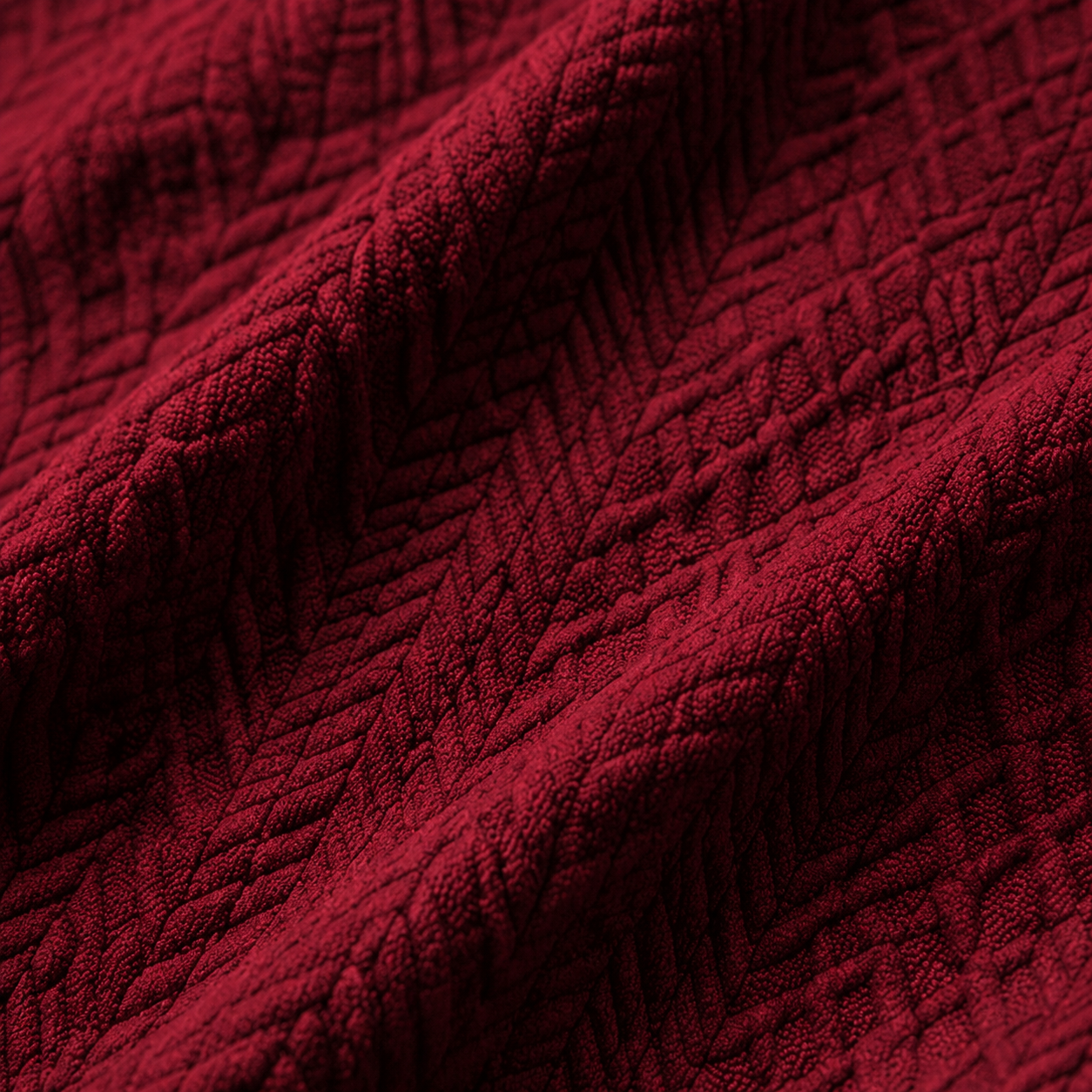 Orelian Jacquard Polo Set