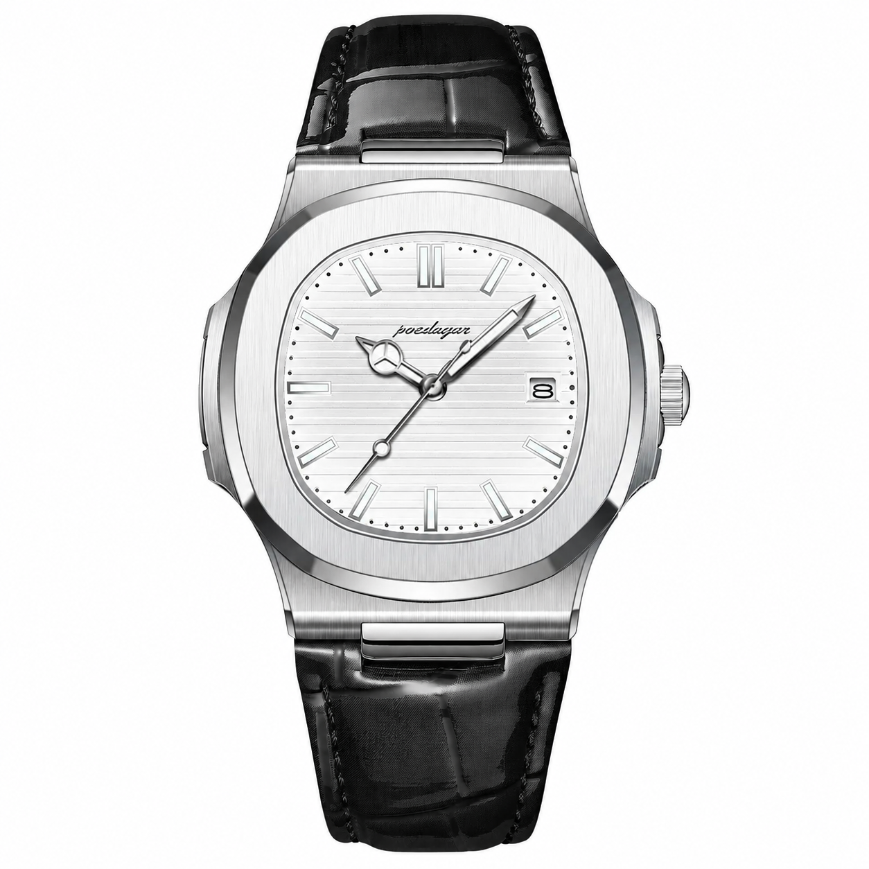 Orelian Chrono Square Leather