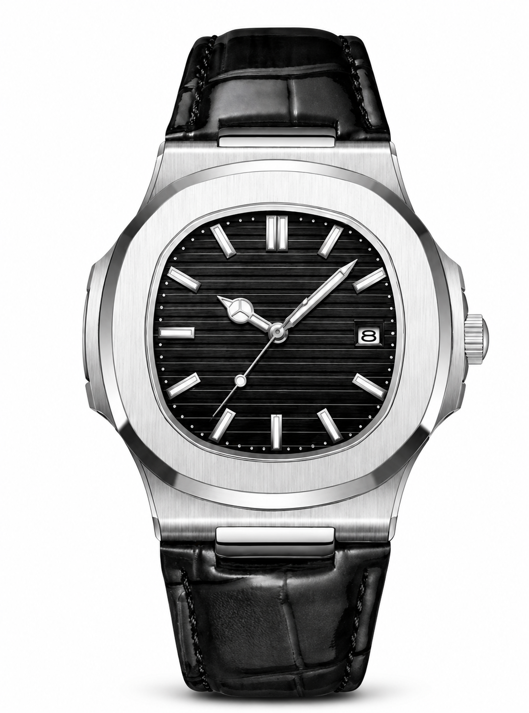 Orelian Chrono Square Leather