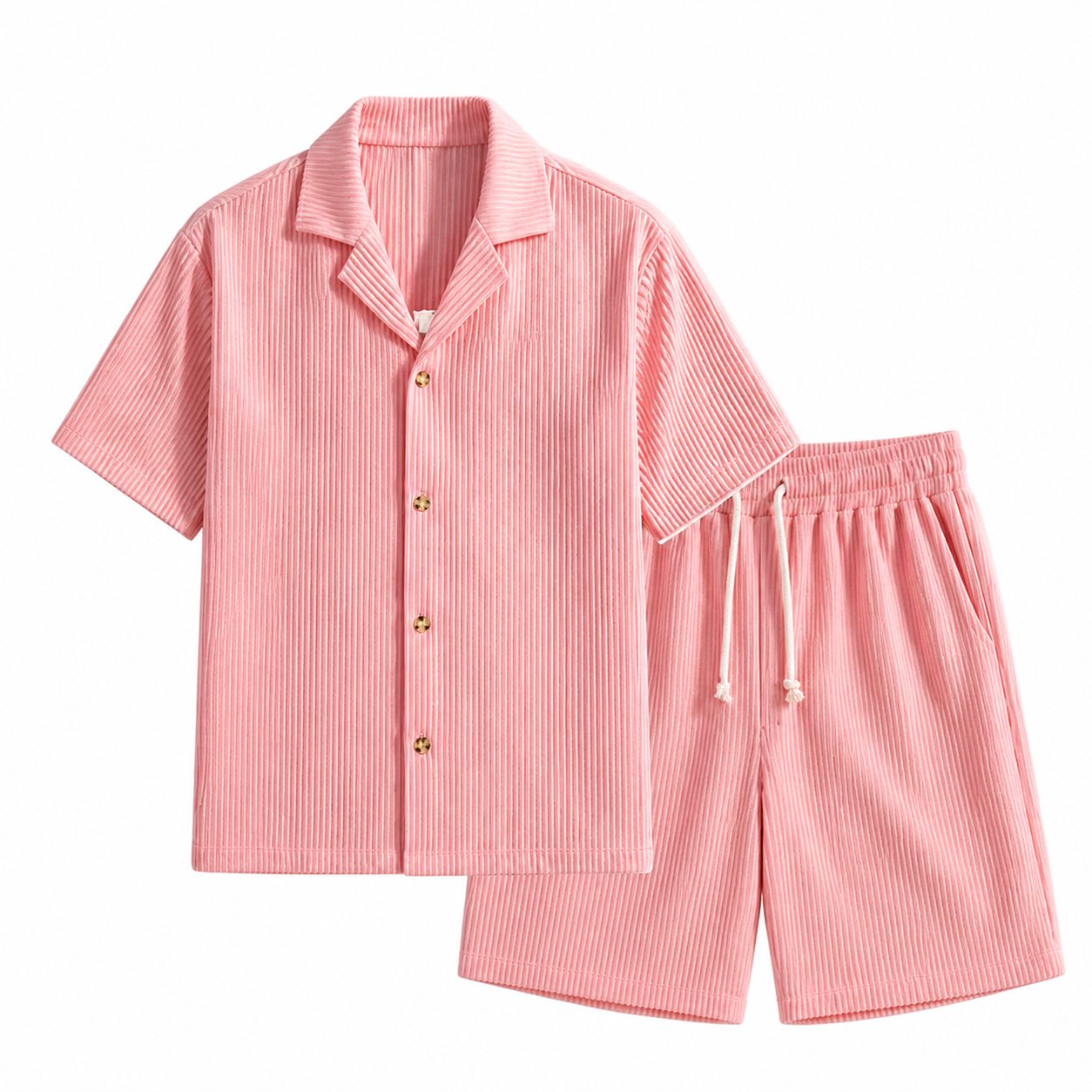 Orelian Corduroy Summer Set