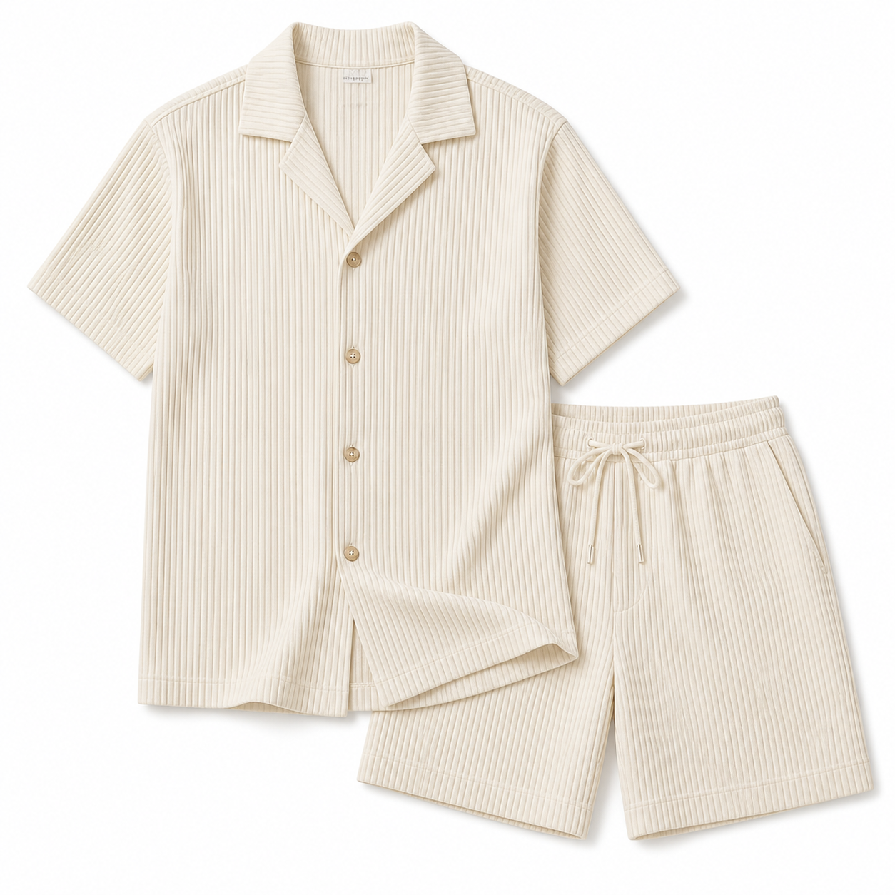Orelian Corduroy Summer Set