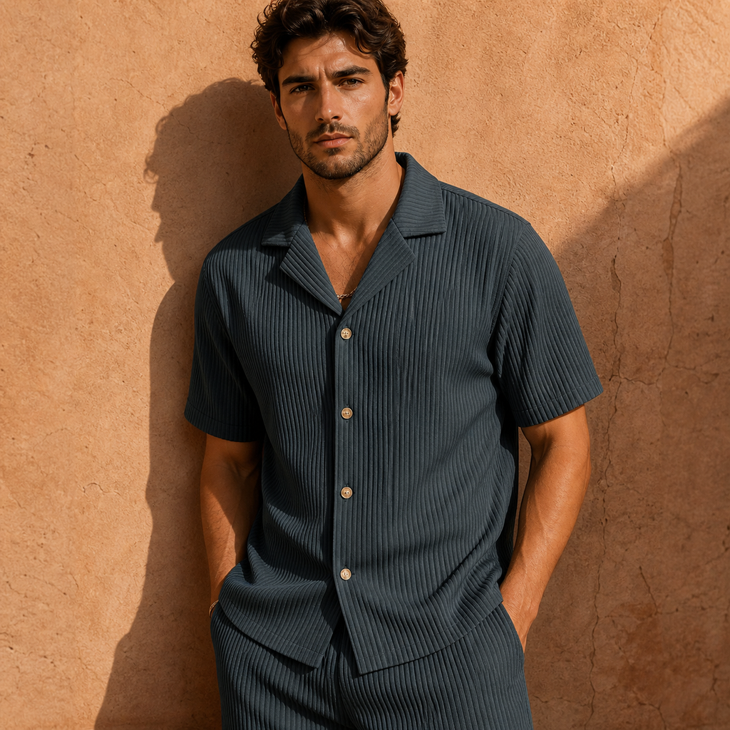 Orelian Corduroy Summer Set