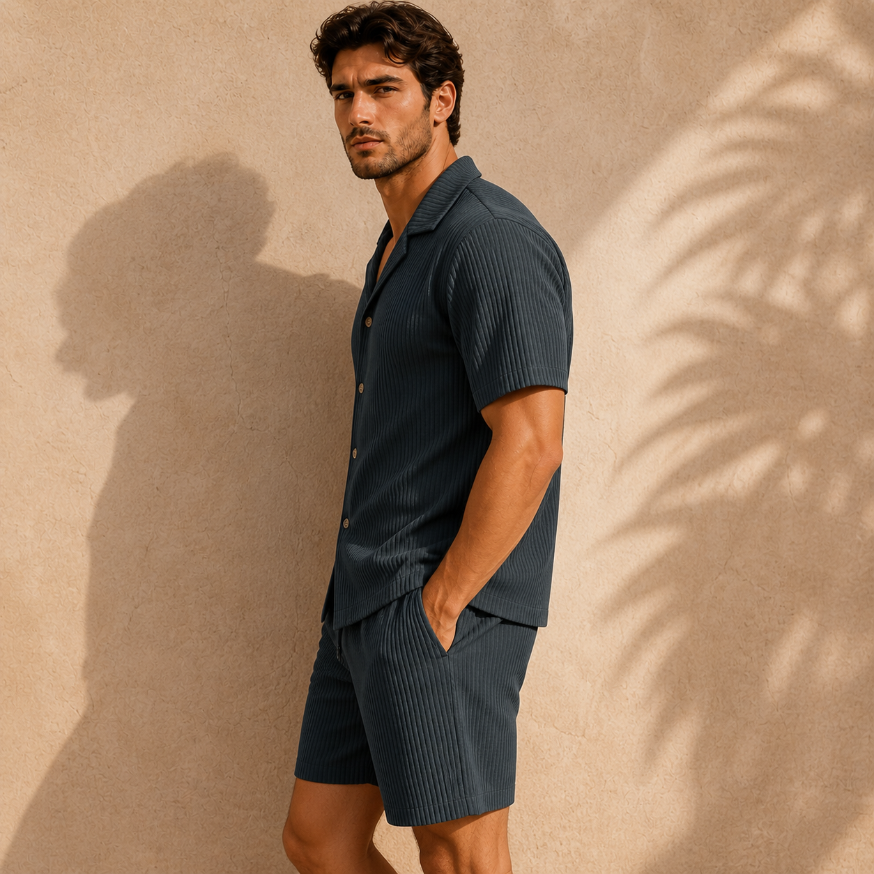 Orelian Corduroy Summer Set