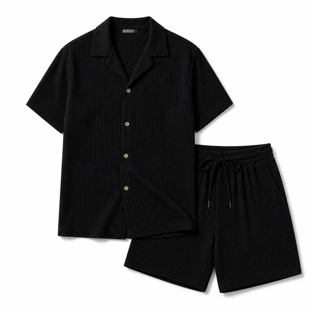 Orelian Corduroy Summer Set