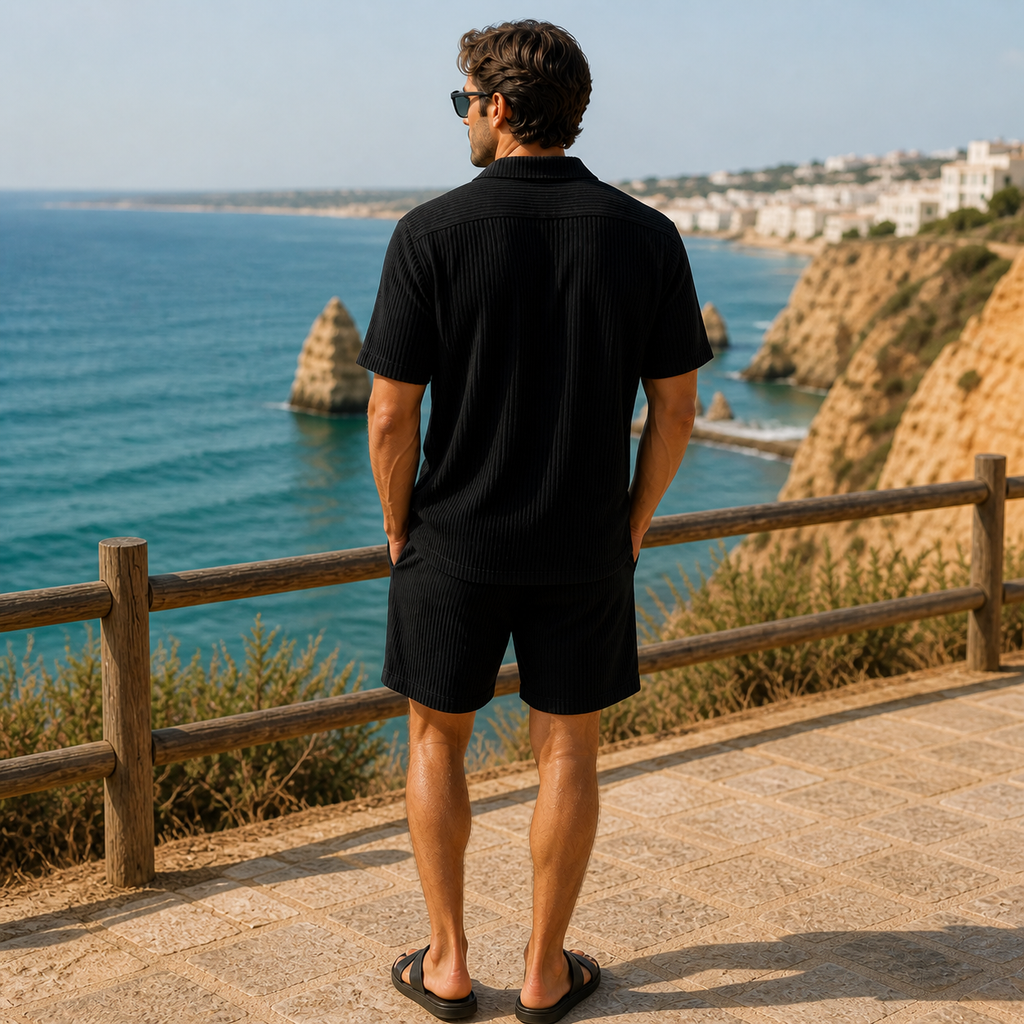 Orelian Corduroy Summer Set