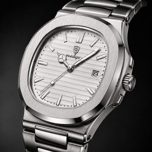 Orelian Chrono Square Leather