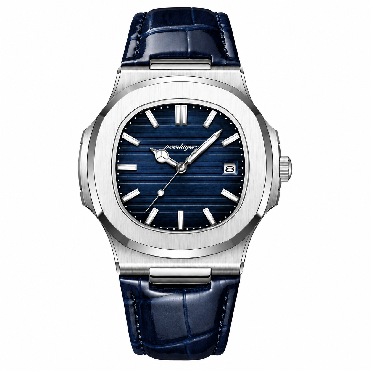 Orelian Chrono Square Leather