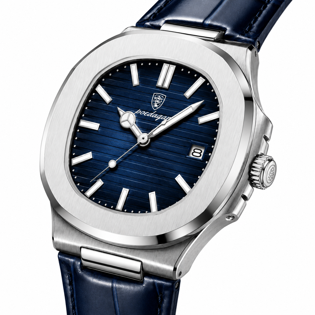 Orelian Chrono Square Leather
