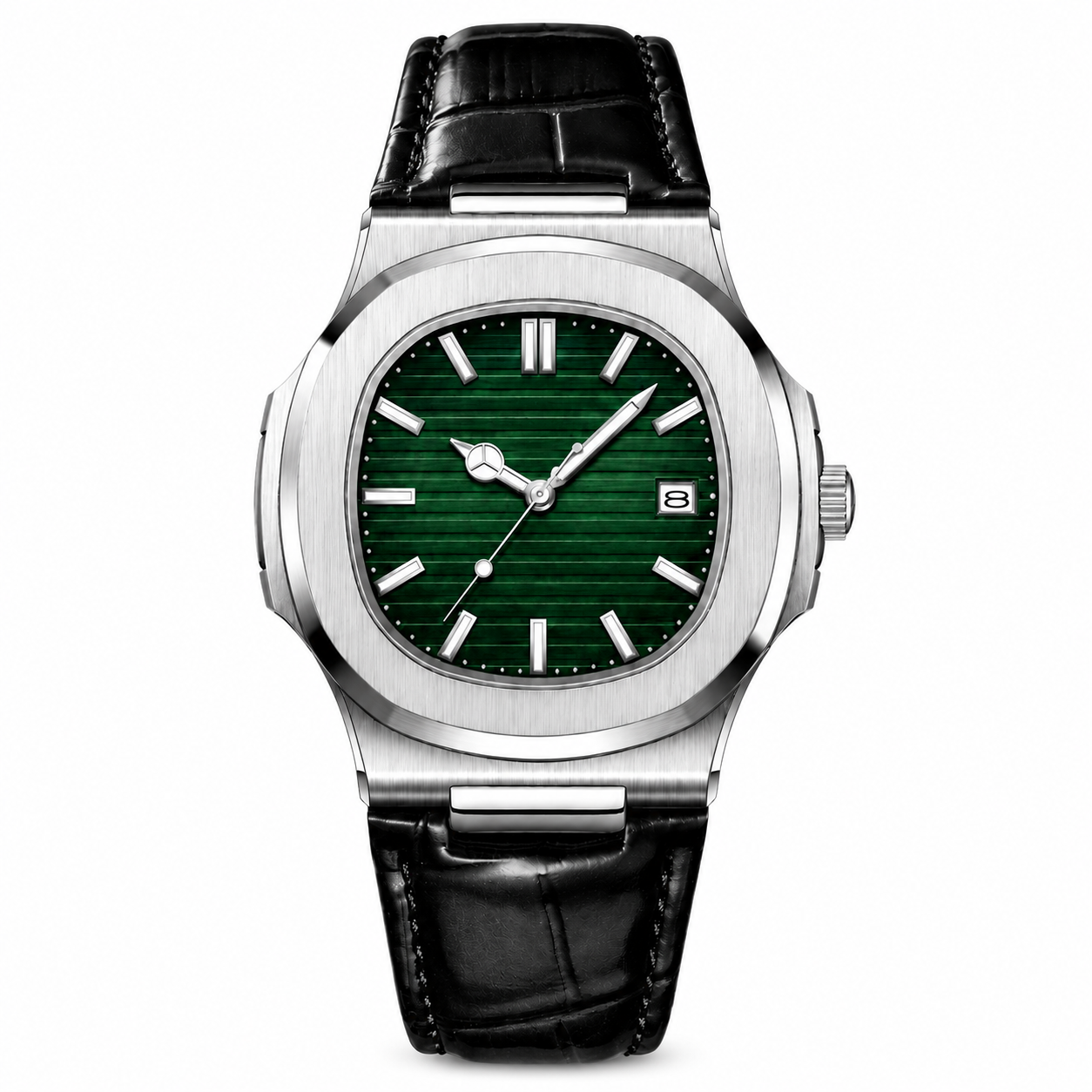 Orelian Chrono Square Leather
