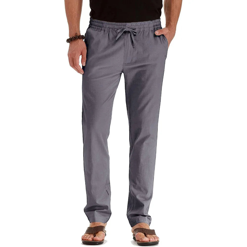 Orelian Linen Riviera Trousers
