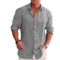 Orelian Linen Resort Shirt