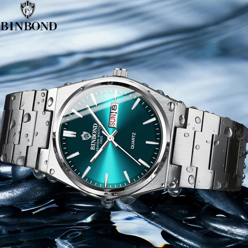 Orelian Chrono Classic Watch