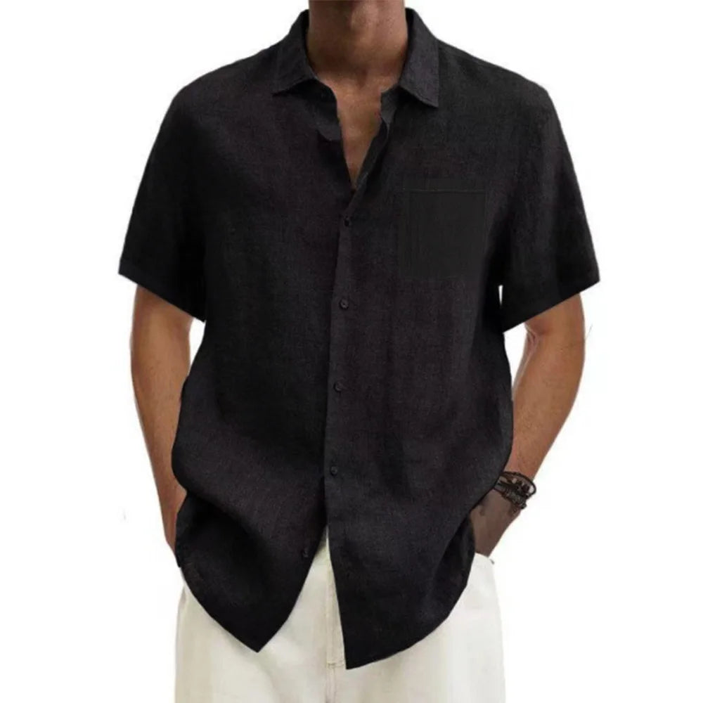Orelian Linen Coast Shirt