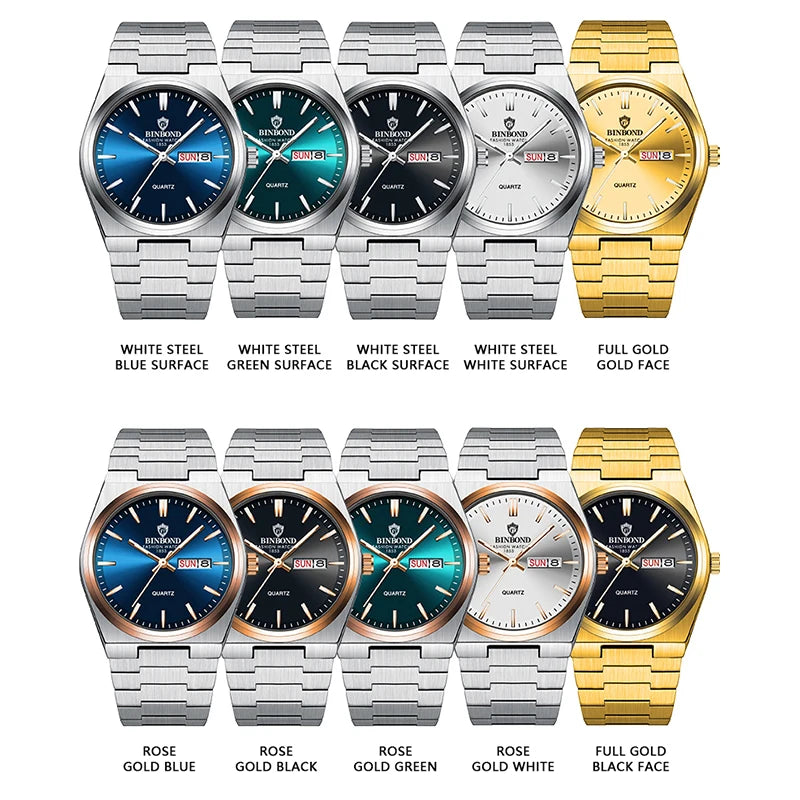 Orelian Chrono Classic Watch