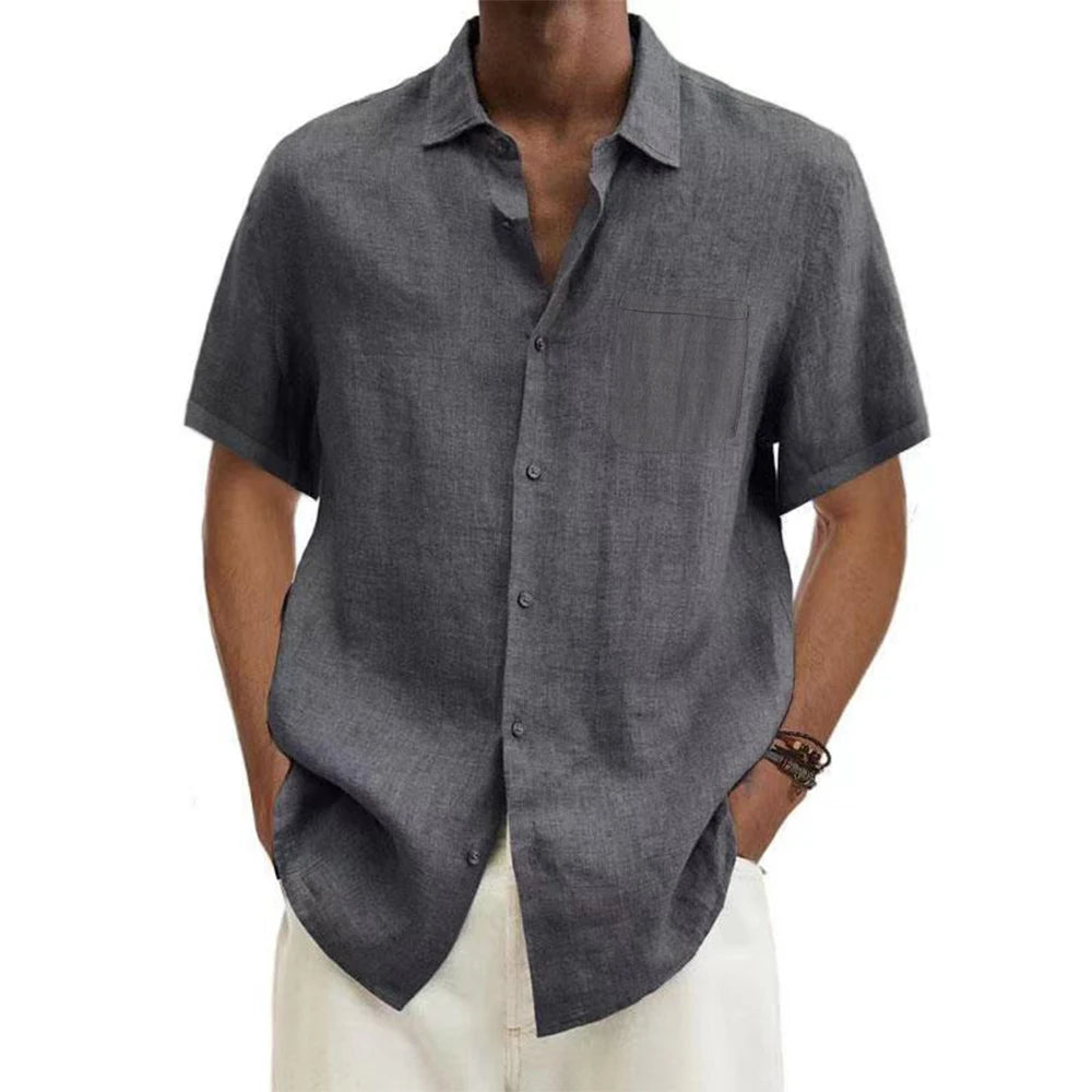Orelian Linen Coast Shirt