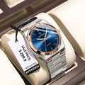 Orelian Chrono Steel Classic