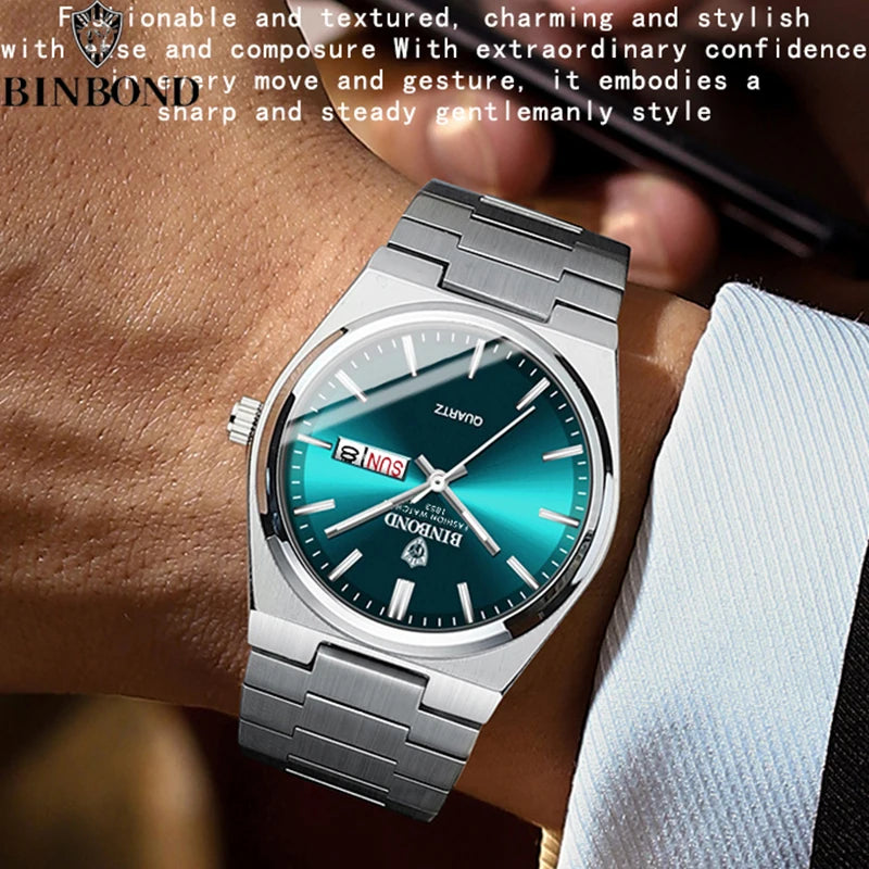 Orelian Chrono Classic Watch