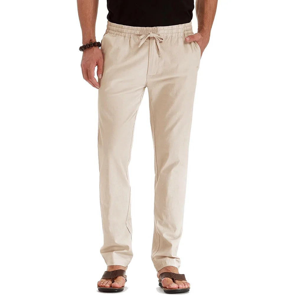 Orelian Linen Riviera Trousers