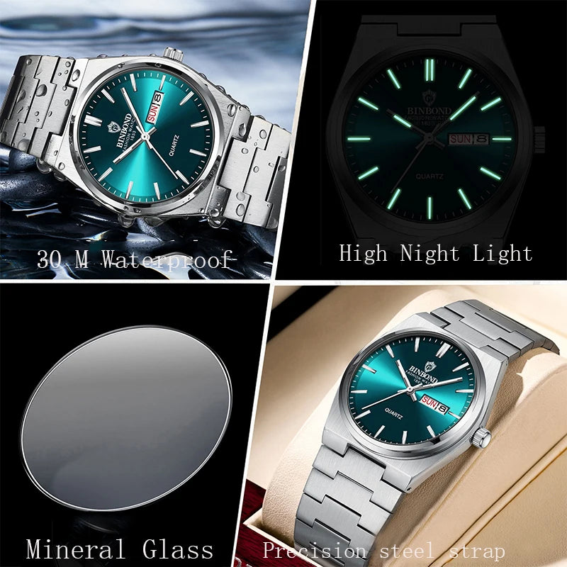 Orelian Chrono Classic Watch