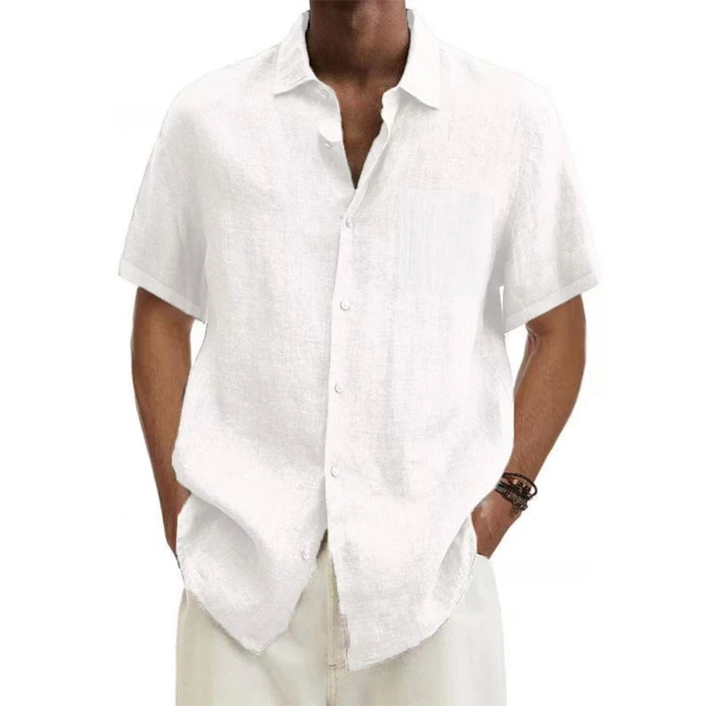 Orelian Linen Coast Shirt
