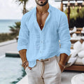 Orelian Linen Breeze Shirt