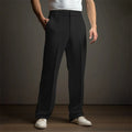 Orelian Waffle Tailored Trousers