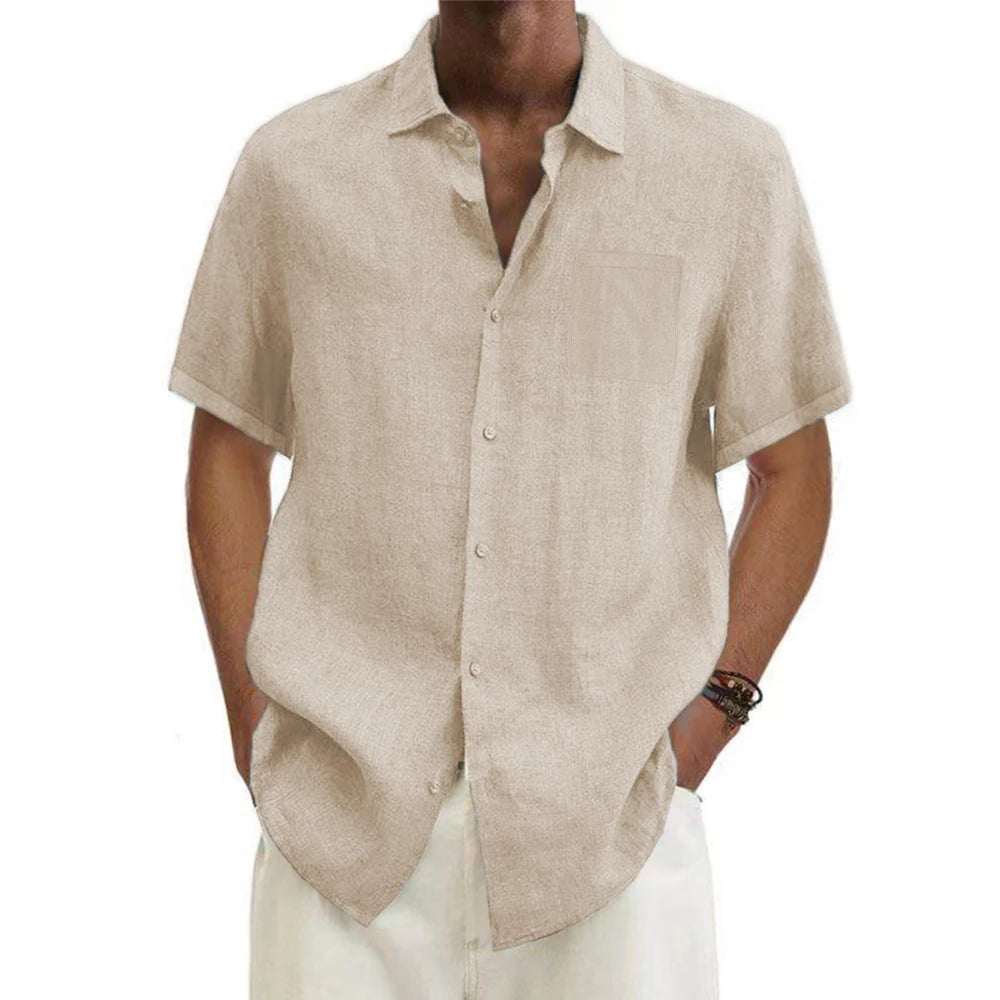 Orelian Linen Coast Shirt